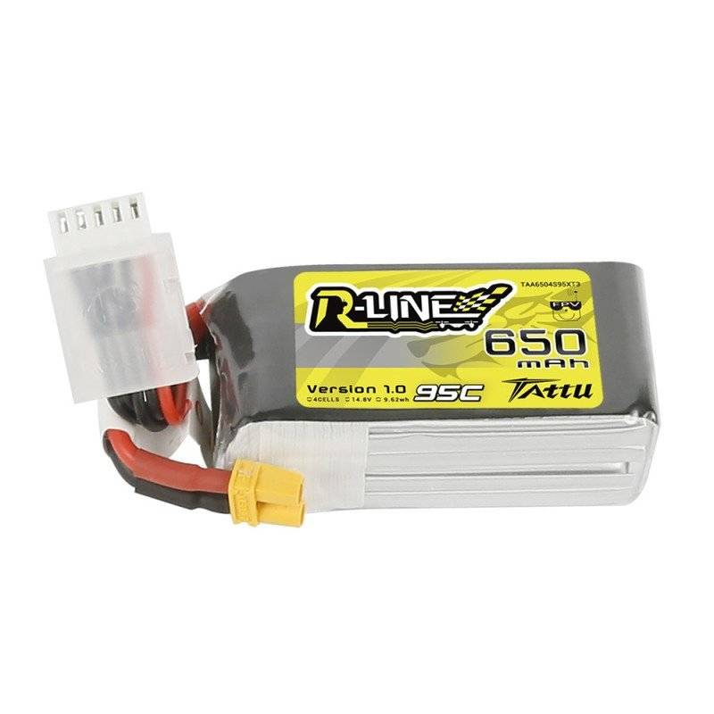 Battery Tattu R-Line 650mAh 14,8V