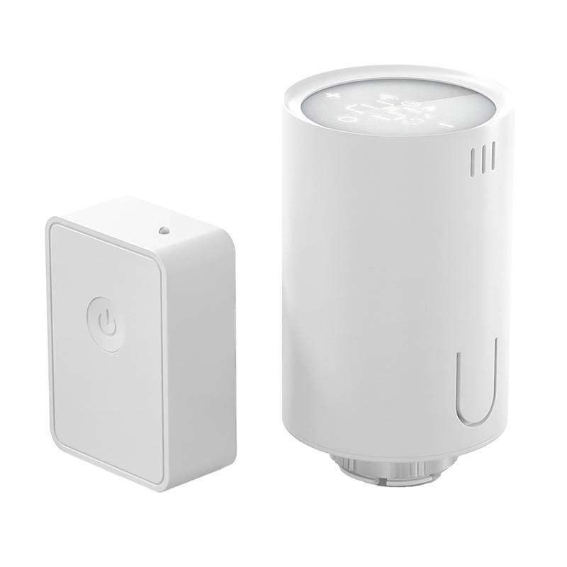Smart Thermostat Valve Starter Kit Meross
