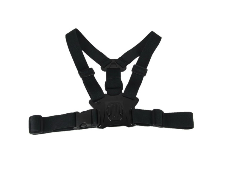 Chest strap Telesin with mount for