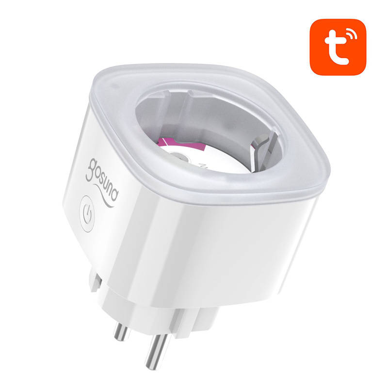 Smart plug WiFi Gosund EP8 16A