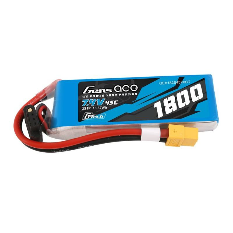 Gens ace GensAce G-Tech LiPo 1800mAh