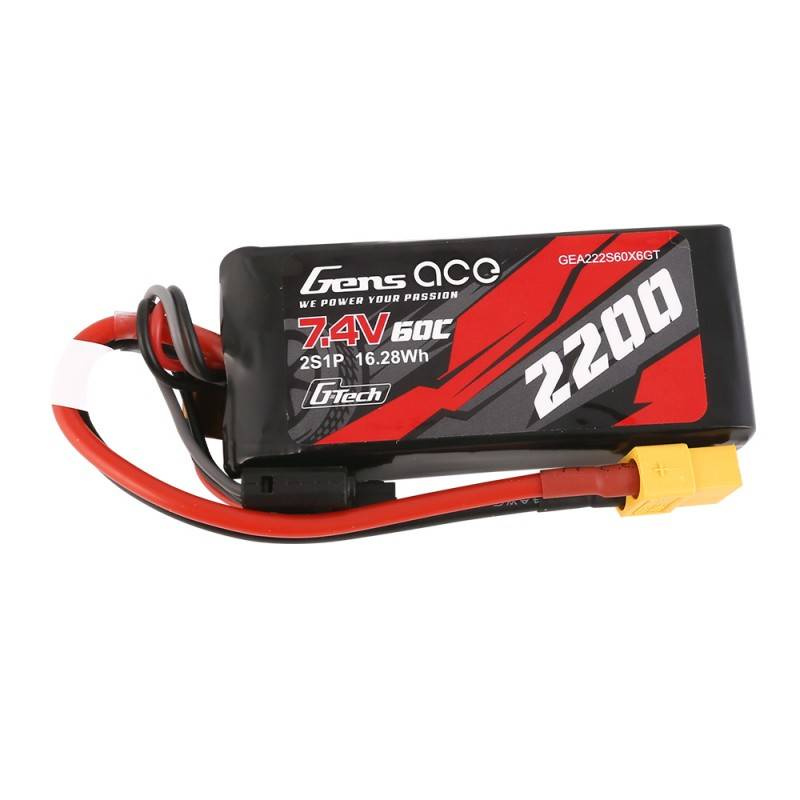 Gens ace GensAce G-Tech LiPo 2200mAh