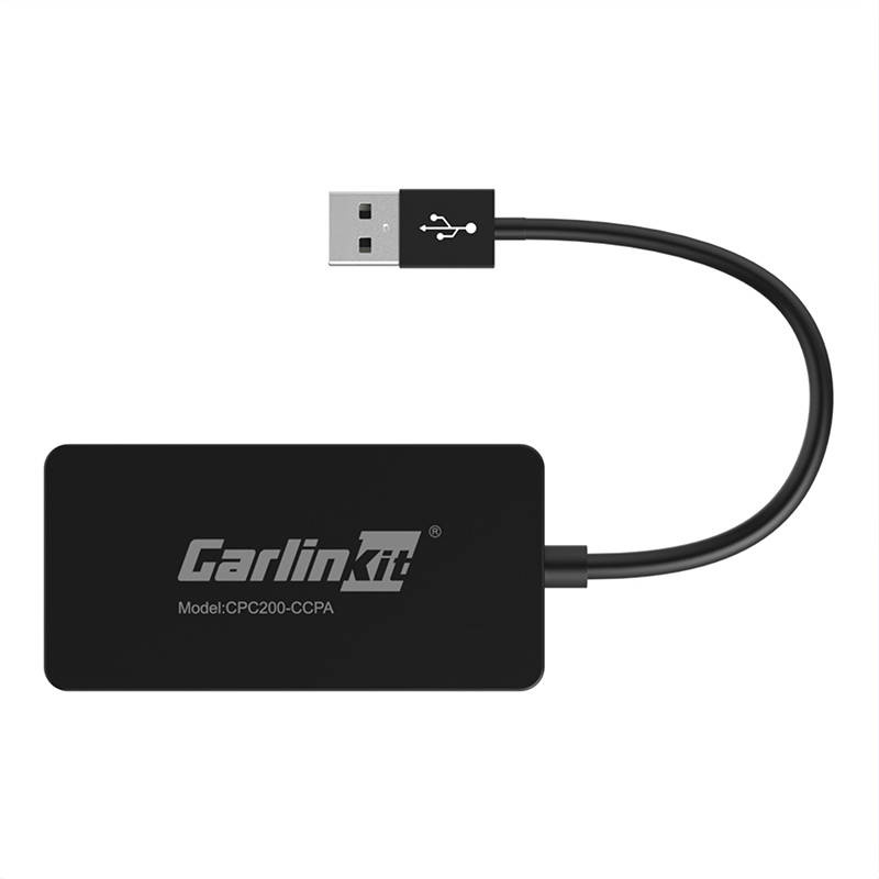Carlinkit CCPA wireless adapter Apple Carplay/Android