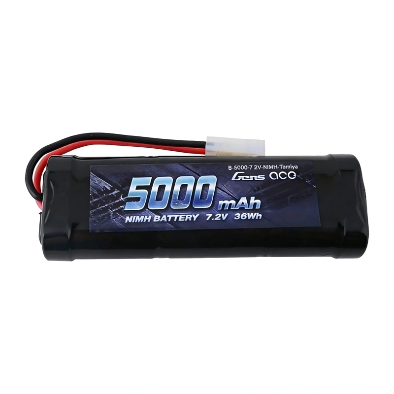 GENS ACE 5000mAh 7.2V Tamiya