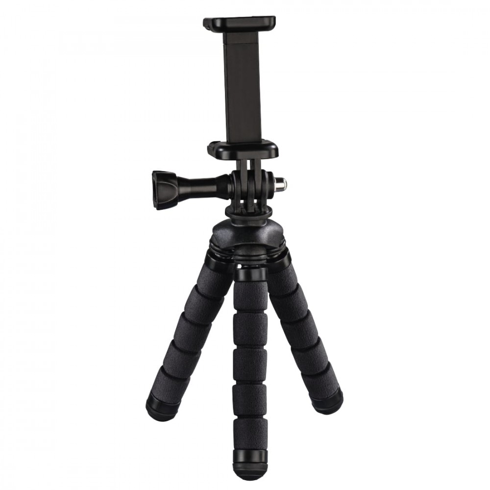 HAMA Mini-tripod flex 2in1 14 cm