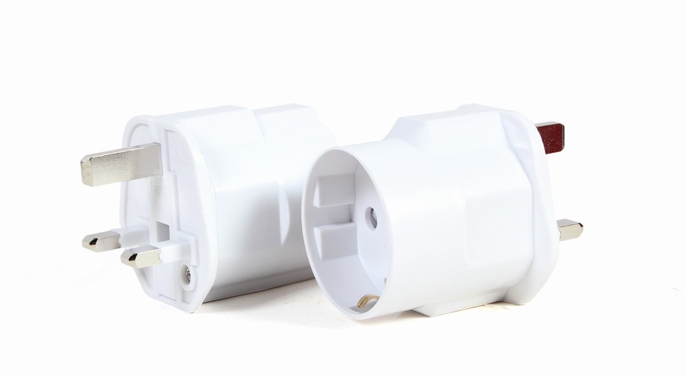 Adapteris Gembird AC Power Adapter EU