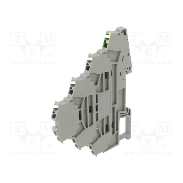 PHOENIX CONTACT Splice terminal: rail; ST