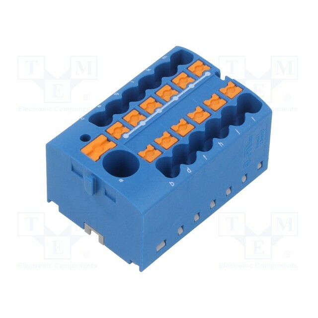 PHOENIX CONTACT Splice terminal: distribution block
