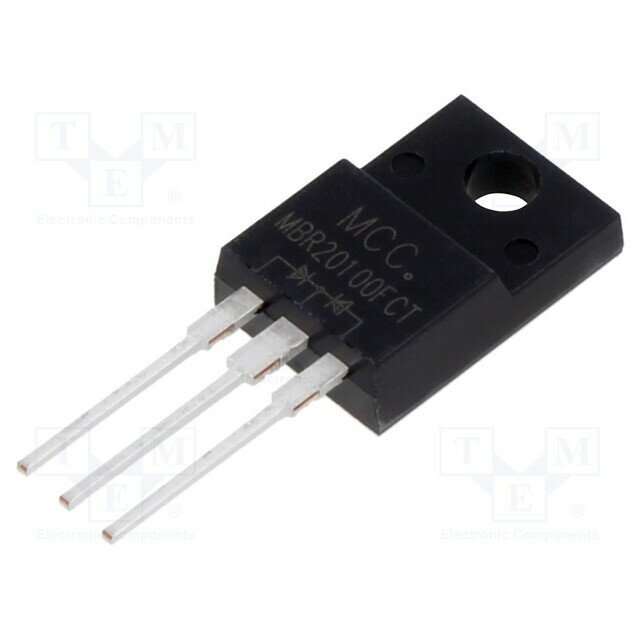 MICRO COMMERCIAL COMPONENTS Diode: Schottky rectifying