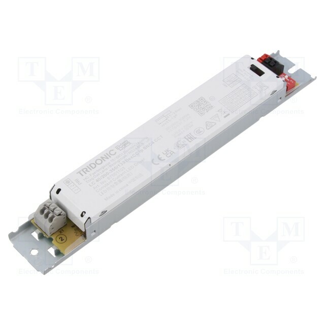 TRIDONIC Power supply: switching; LED; 40W