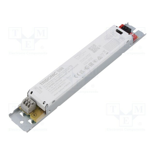 TRIDONIC Power supply: switching; LED; 60W