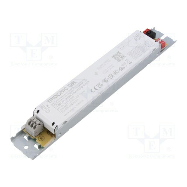 TRIDONIC Power supply: switching; LED; 20W
