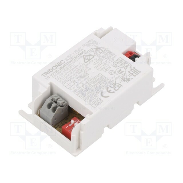 TRIDONIC Power supply: switching; LED; 10W