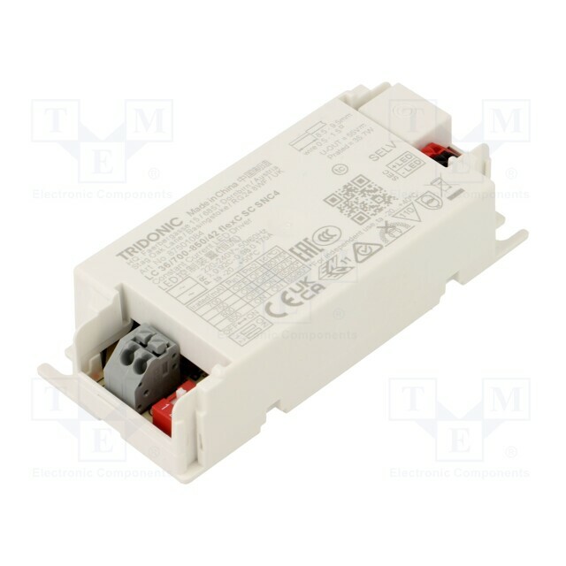 TRIDONIC Power supply: switching; LED; 36W