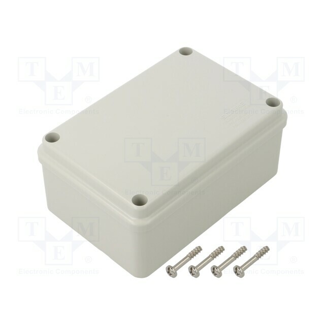Enclosure: multipurpose; X: 86mm; Y: 128mm