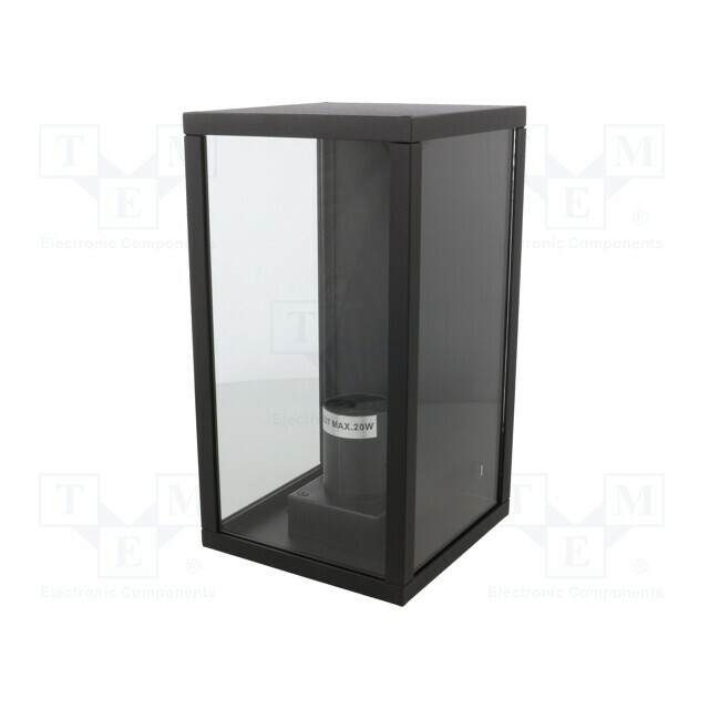 GTV Poland Garden luminaire; VENTANA; IP54