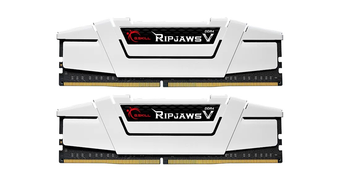 G.SKILL Ripjaws V 32GB (2x16GB)