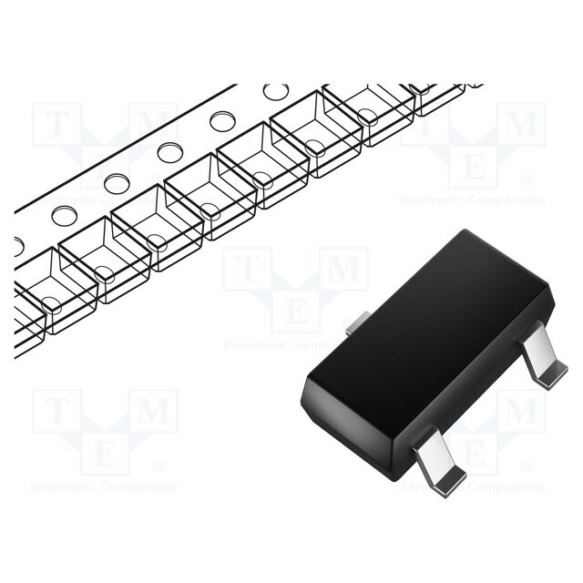 Murata Power Solutions Sensor: magnetic field