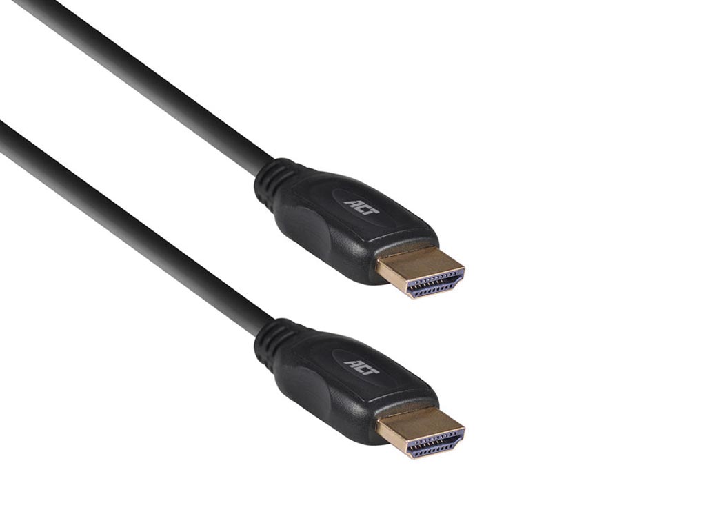 ACT HDMI CONNECTION CABLE 1.5