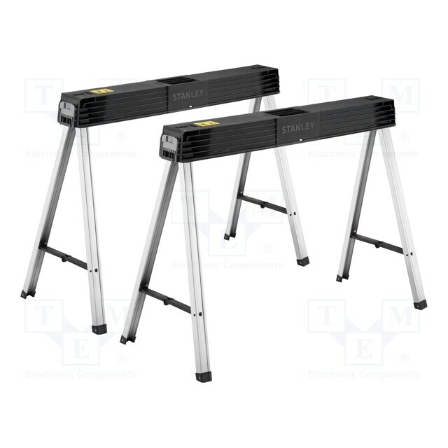 STANLEY Construction tripod; folding; 2pcs. |