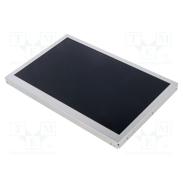 POWERTIP Display: TFT; 7"; 800x480; Illumin: