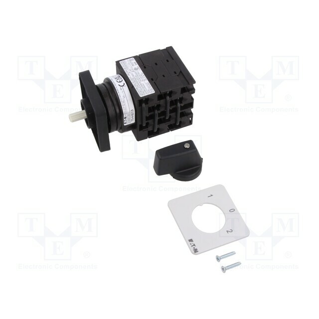 EATON ELECTRIC Switch: cam switch; Stabl