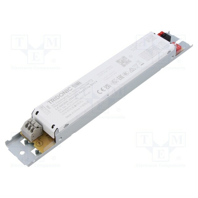 TRIDONIC Power supply: switching; LED; 60W