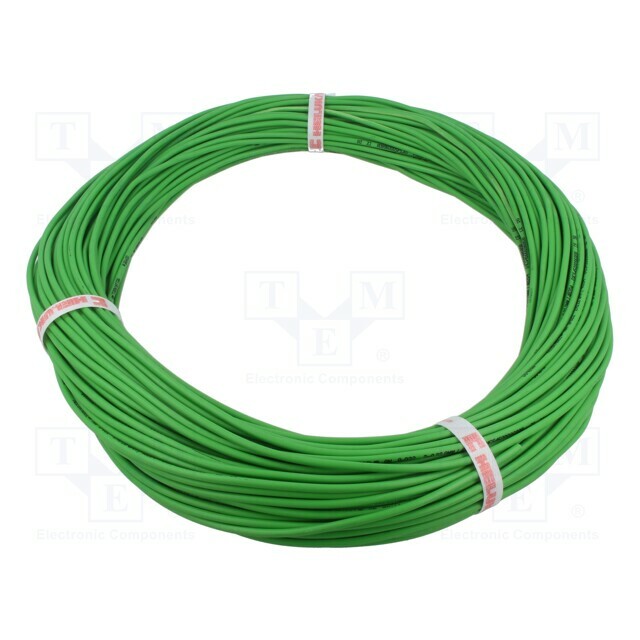 K-type compensating lead; Insulation: PVC; Cores: