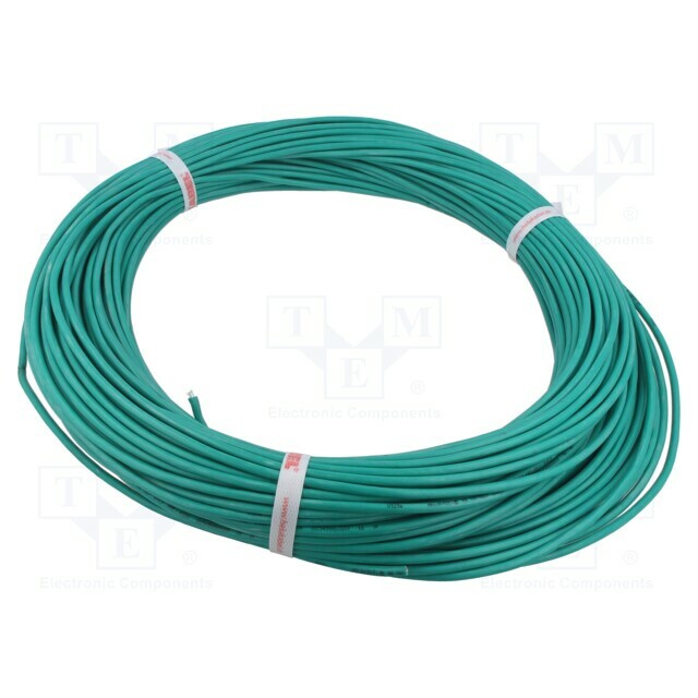 K-type compensating lead; Insulation: fiberglass; Cores: