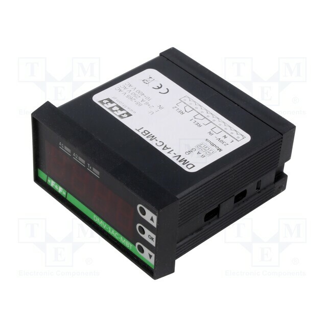 F&F Voltage monitoring relay; AC current