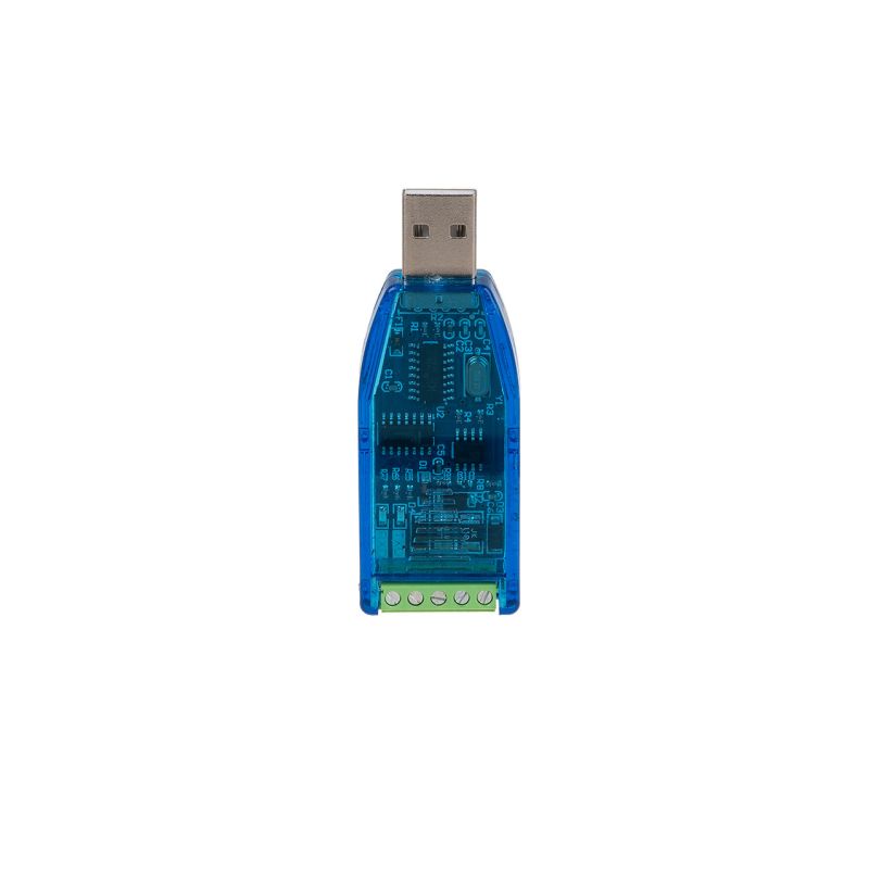 F&F Converter; RS485/USB; screw; Enclos.mat: