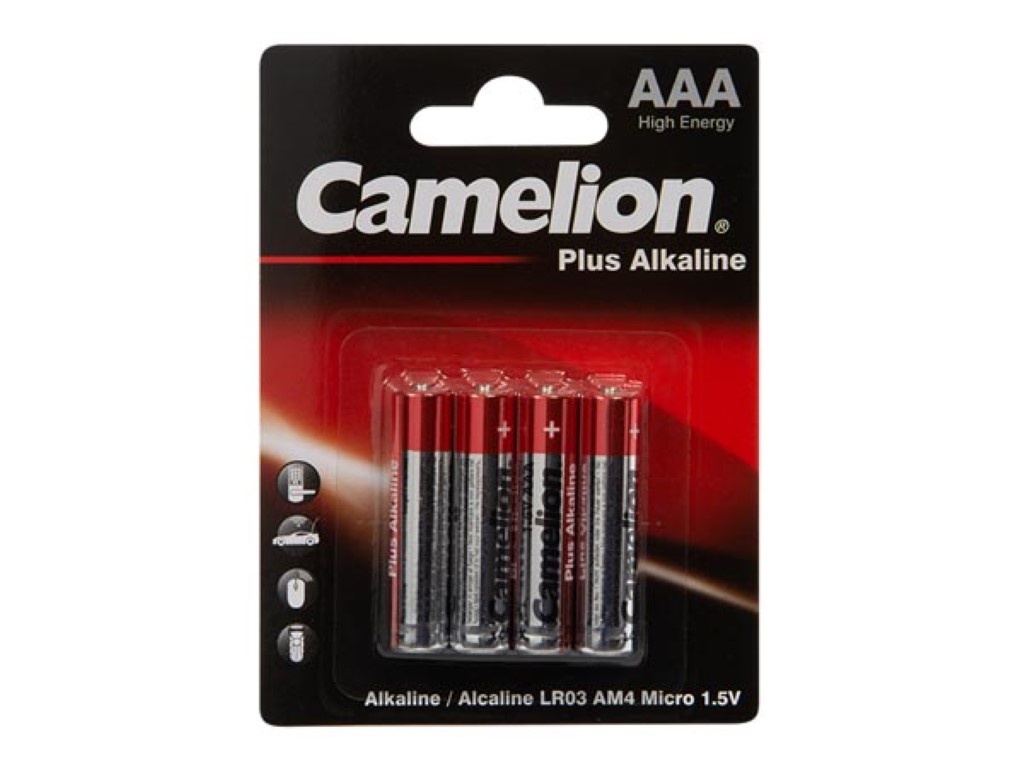 ALKALINE AAA / LR3 1.5