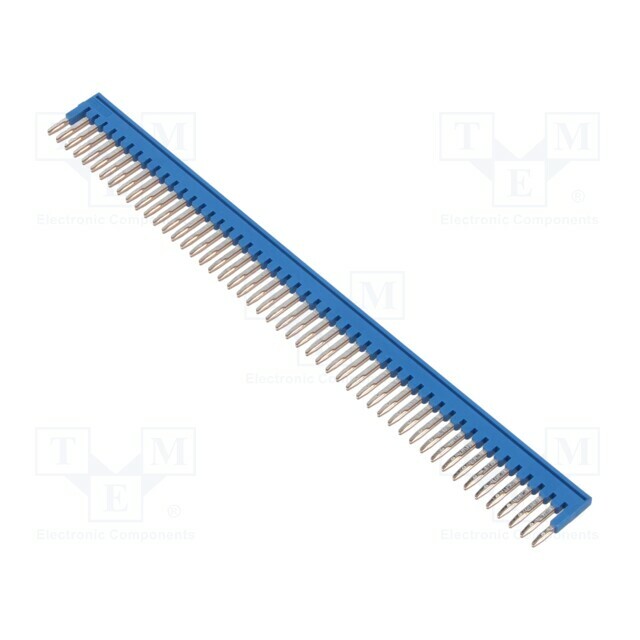 PHOENIX CONTACT Comb bridge; blue; terminals: