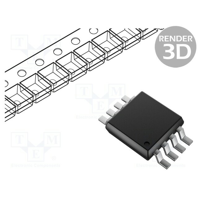 RENESAS IC: interface; transceiver; half duplex