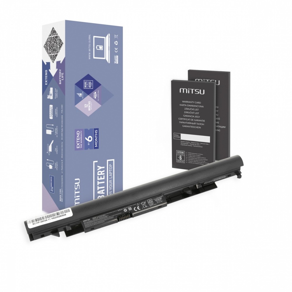 MITSU Battery HP JC03 JC04 240