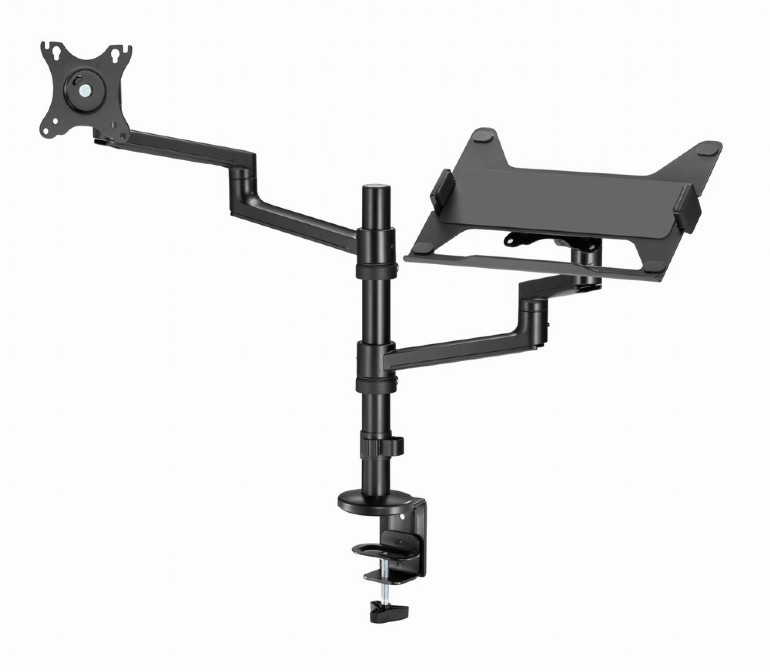 Monitora stiprinājums Gembird Desk Mounted Adjustable