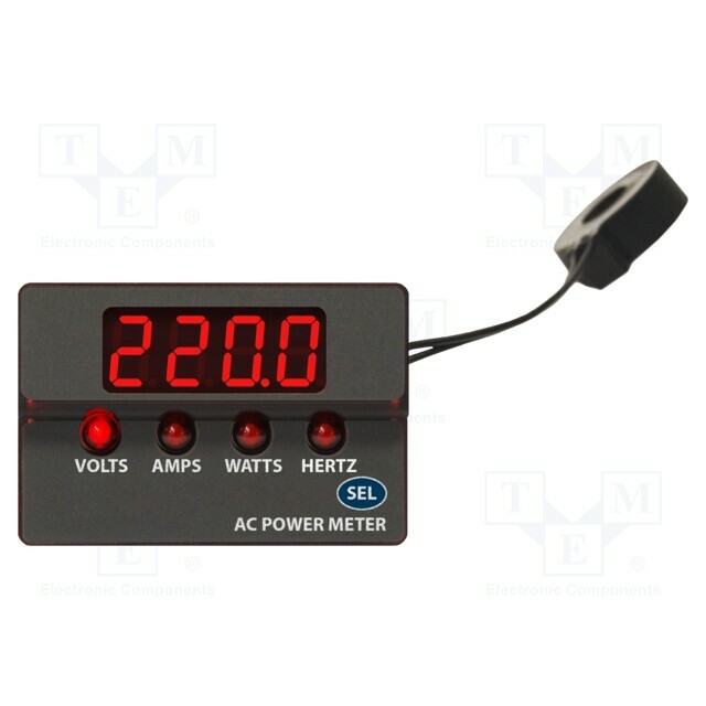 Murata Power Solutions Meter: network parameters