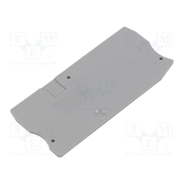 PHOENIX CONTACT End piece; ST; grey