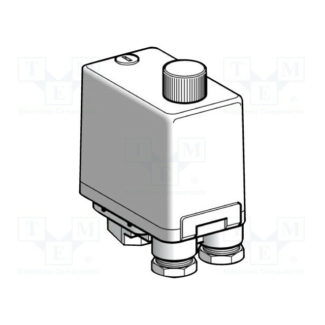 TELEMECANIQUE SENSORS Automation module: pressure switch