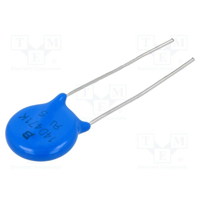 BOURNS Varistor: metal-oxide; THT; 300VAC; 385VDC