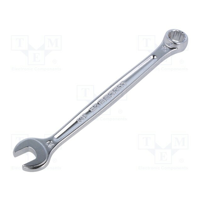 Wrench: combination spanner; double-sided; 10mm; L: