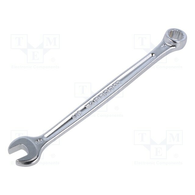 Wrench: combination spanner; double-sided; 8mm; L: