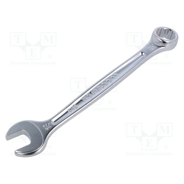 Wrench: combination spanner; double-sided; 16mm; L: