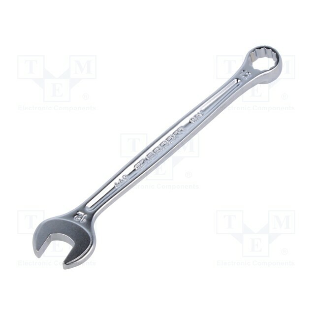 Wrench: combination spanner; double-sided; 12mm; L: