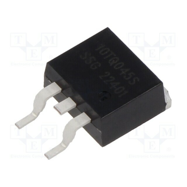 SMC DIODE SOLUTIONS Diode: Schottky rectifying