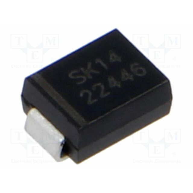 SMC DIODE SOLUTIONS Diode: Schottky rectifying
