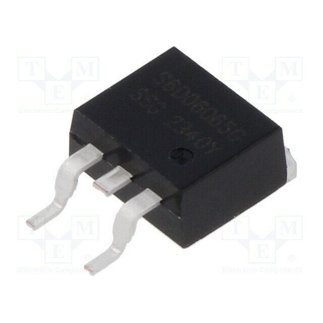 SMC DIODE SOLUTIONS Diode: Schottky rectifying