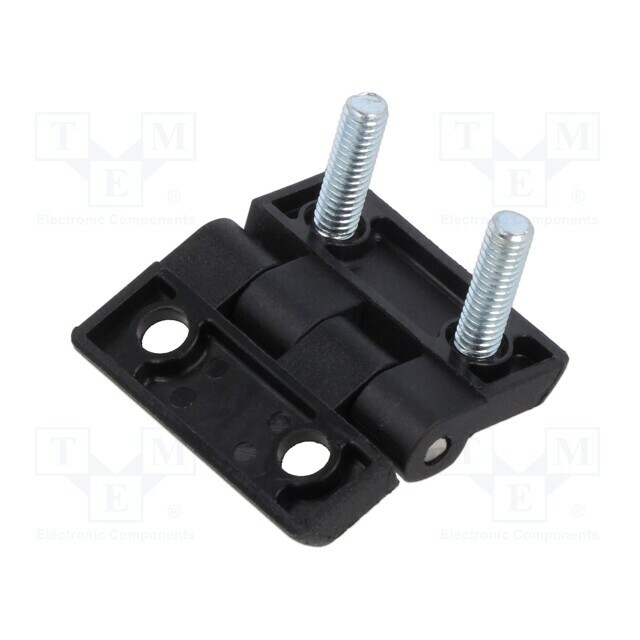 RST ROZTOCZE Hinge; Width: 30mm; zinc-plated