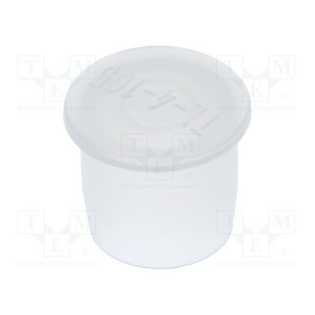 BOSSARD Plugs; Ø: 10.5mm; PE-LD