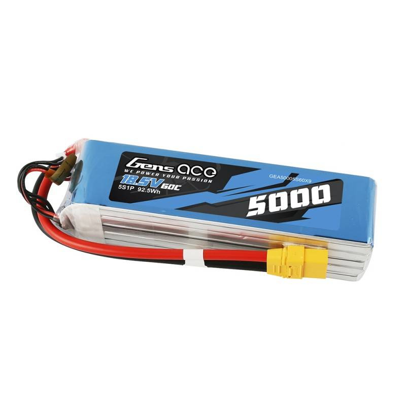 Akumulator LiPo Gens Ace Bashing 5000mAh
